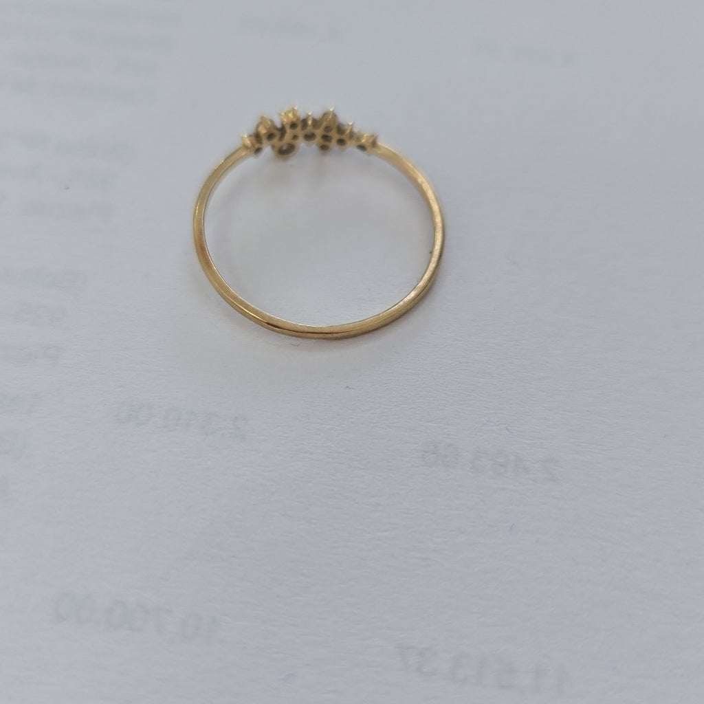 ANILLITO ORO 14 K 1,00 GRMS (SEMINUEVO)