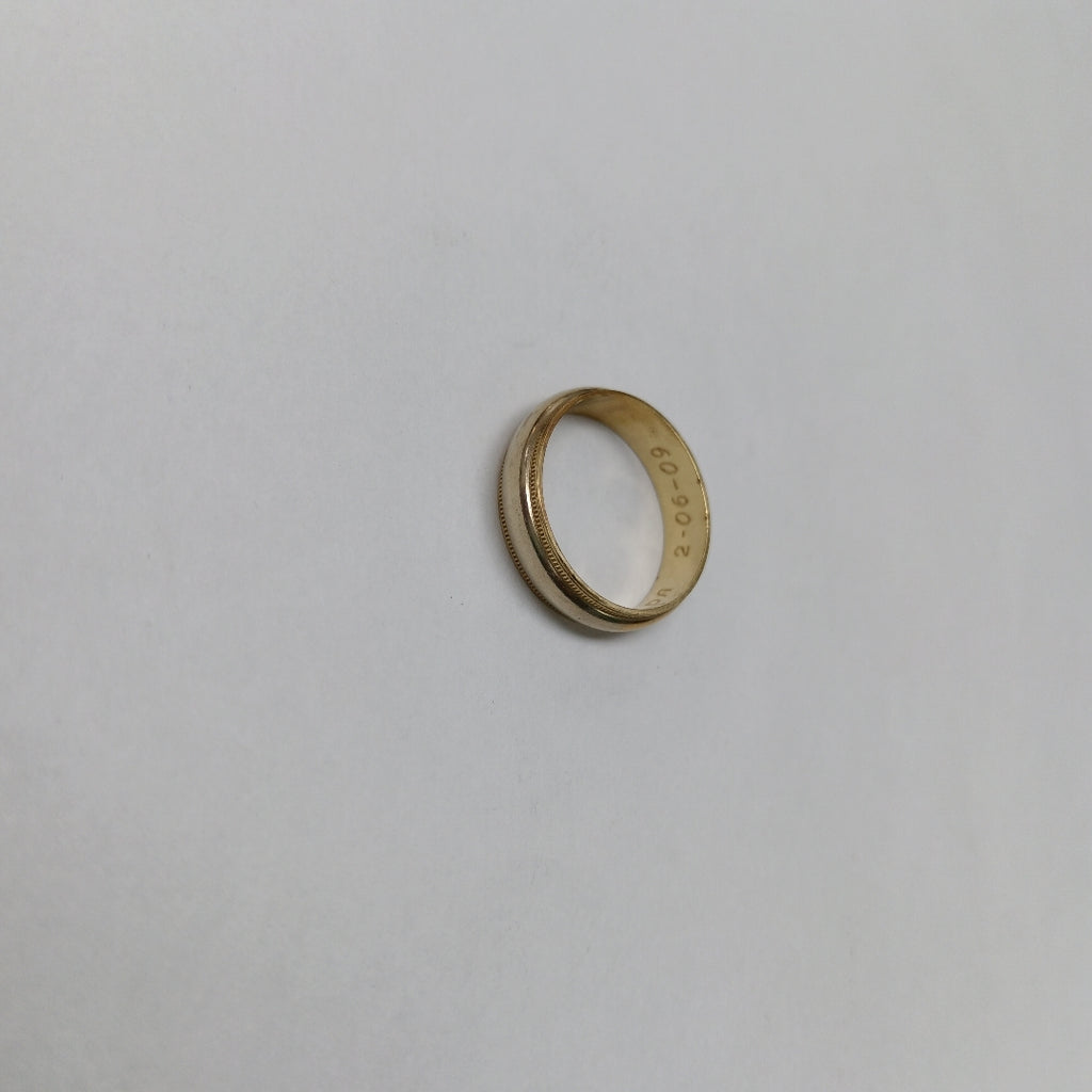 ARGOLLA ORO 14 K 5.1 GRMS (SEMINUEVO)