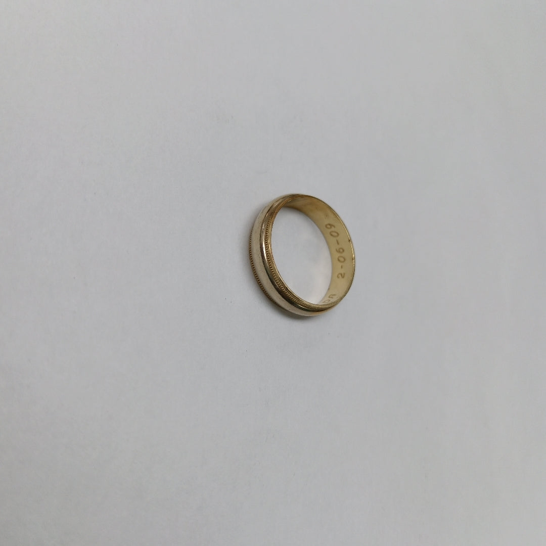 ARGOLLA ORO 14 K 5.1 GRMS (SEMINUEVO)