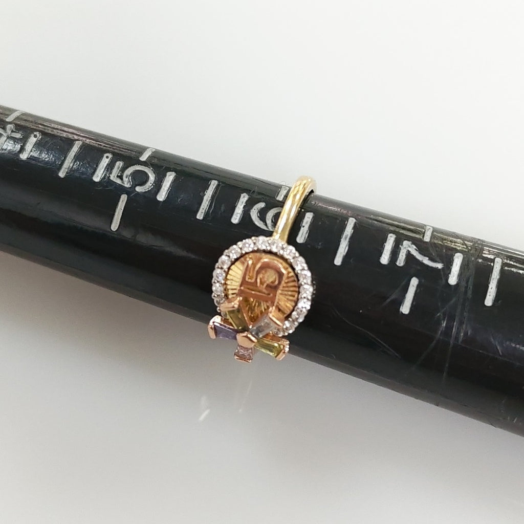 ANILLITO ORO 14 K 2.2 GRMS (SEMINUEVO)
