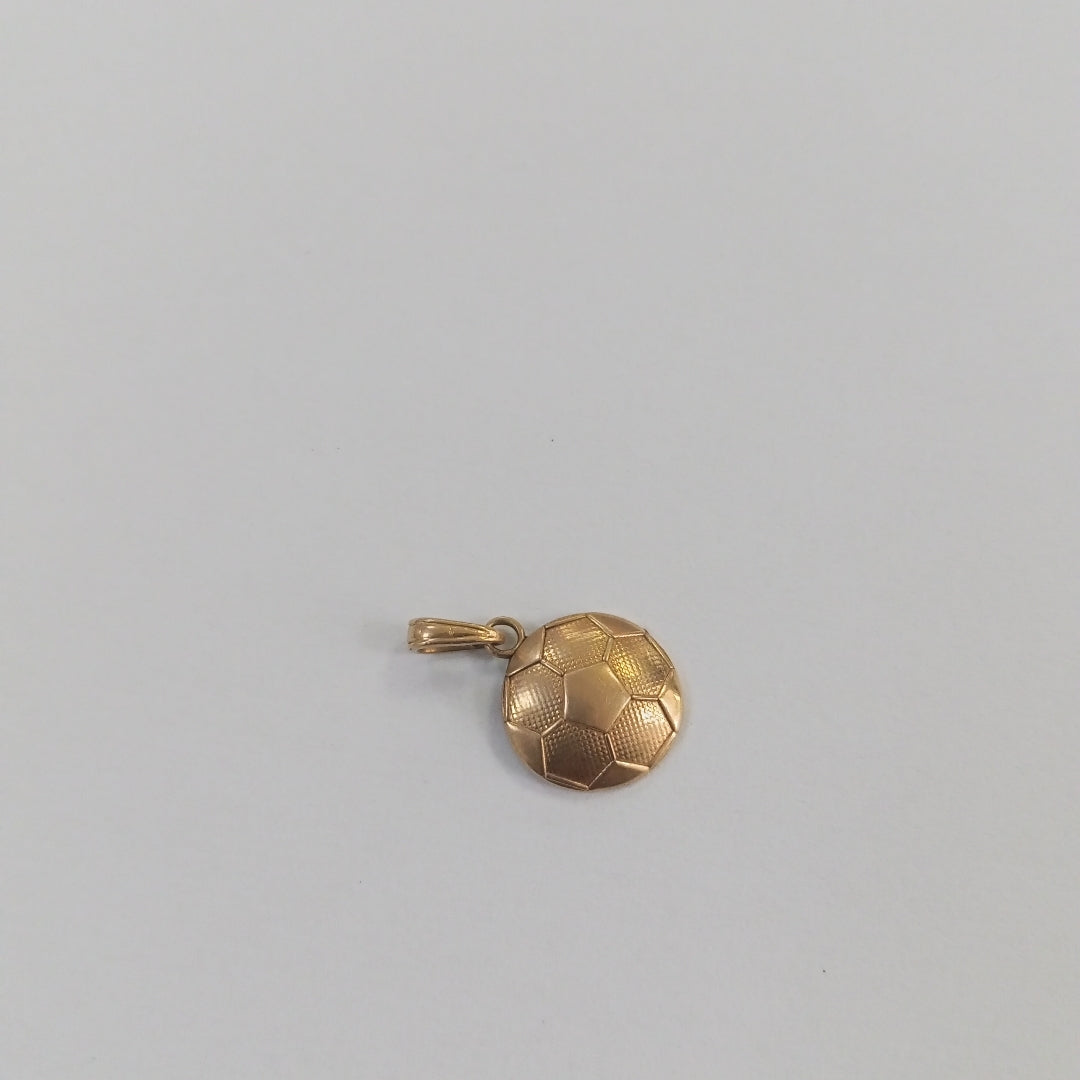 DIJE ORO 14 K 0,90 GRMS (SEMINUEVO)
