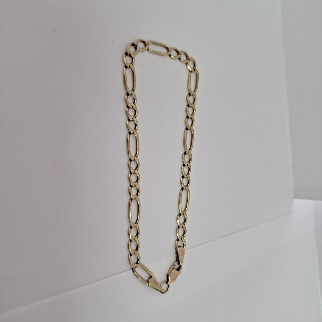 PULSERA ORO 8 K 5.7 GRMS (SEMINUEVO)