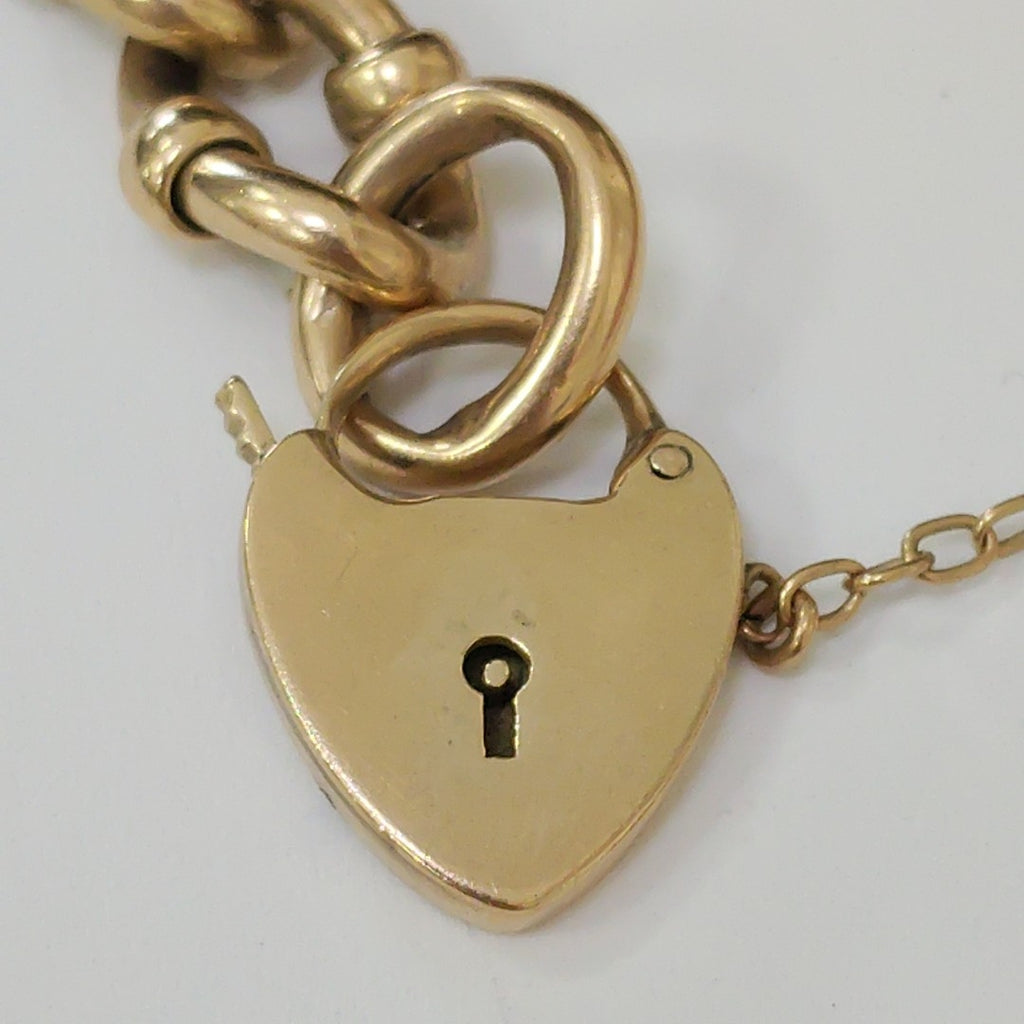 PULSERA ORO 14 K 23.5 GRMS (SEMINUEVO)