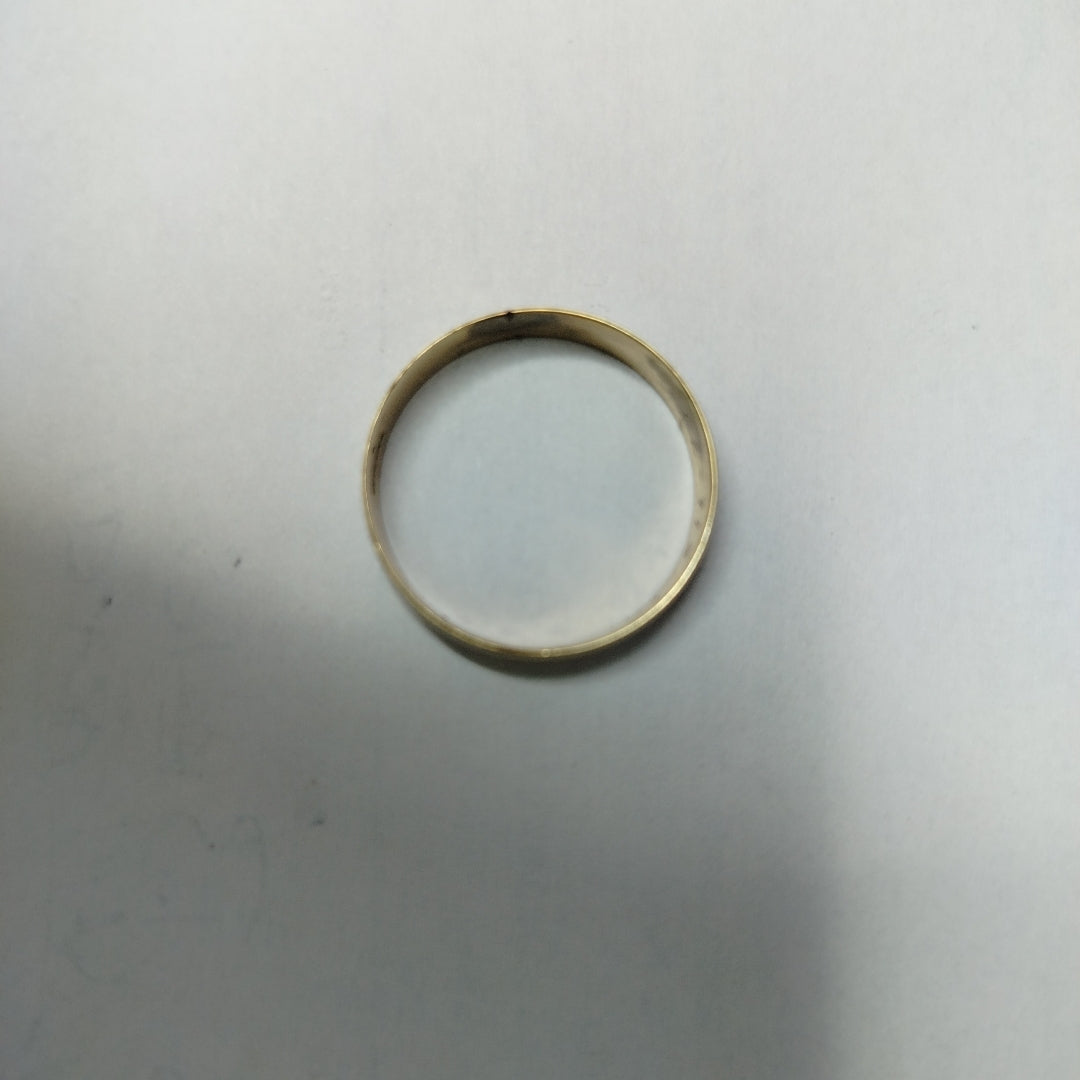 ARGOLLA ORO 14 K 3.5 GRMS (SEMINUEVO)