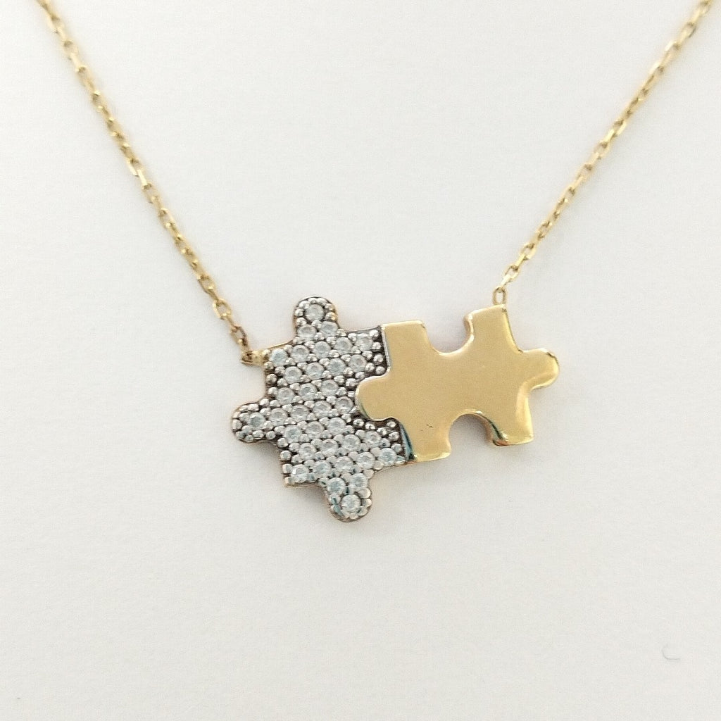 GARGANTILLA ORO 14 K 2 GRMS (SEMINUEVO)