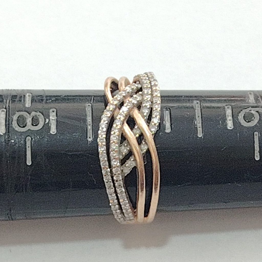 ANILLITO ORO 14 K 2,70 GRMS (SEMINUEVO)