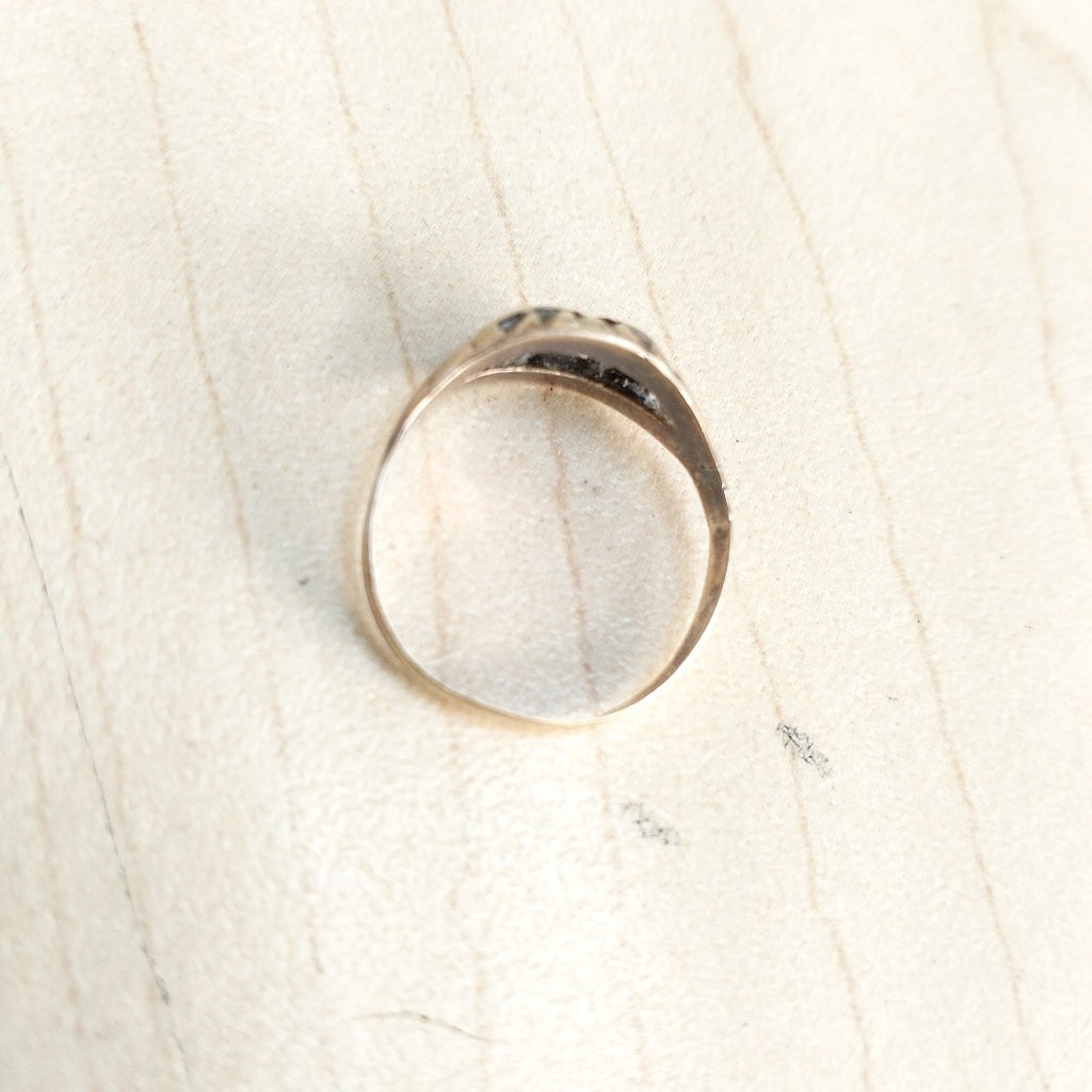 ANILLITO ORO 8 K 1,60 GRMS (SEMINUEVO)