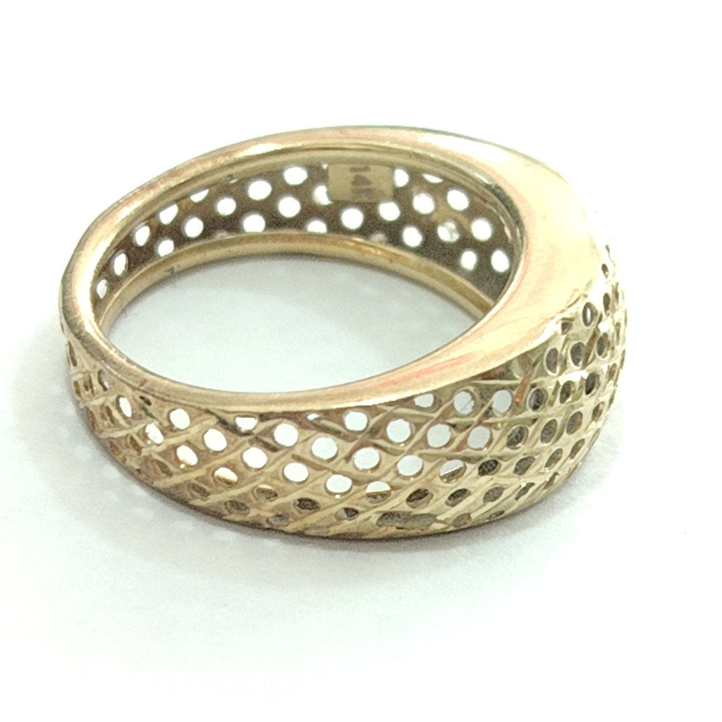 ANILLITO ORO 14 K 1,90 GRMS (SEMINUEVO)