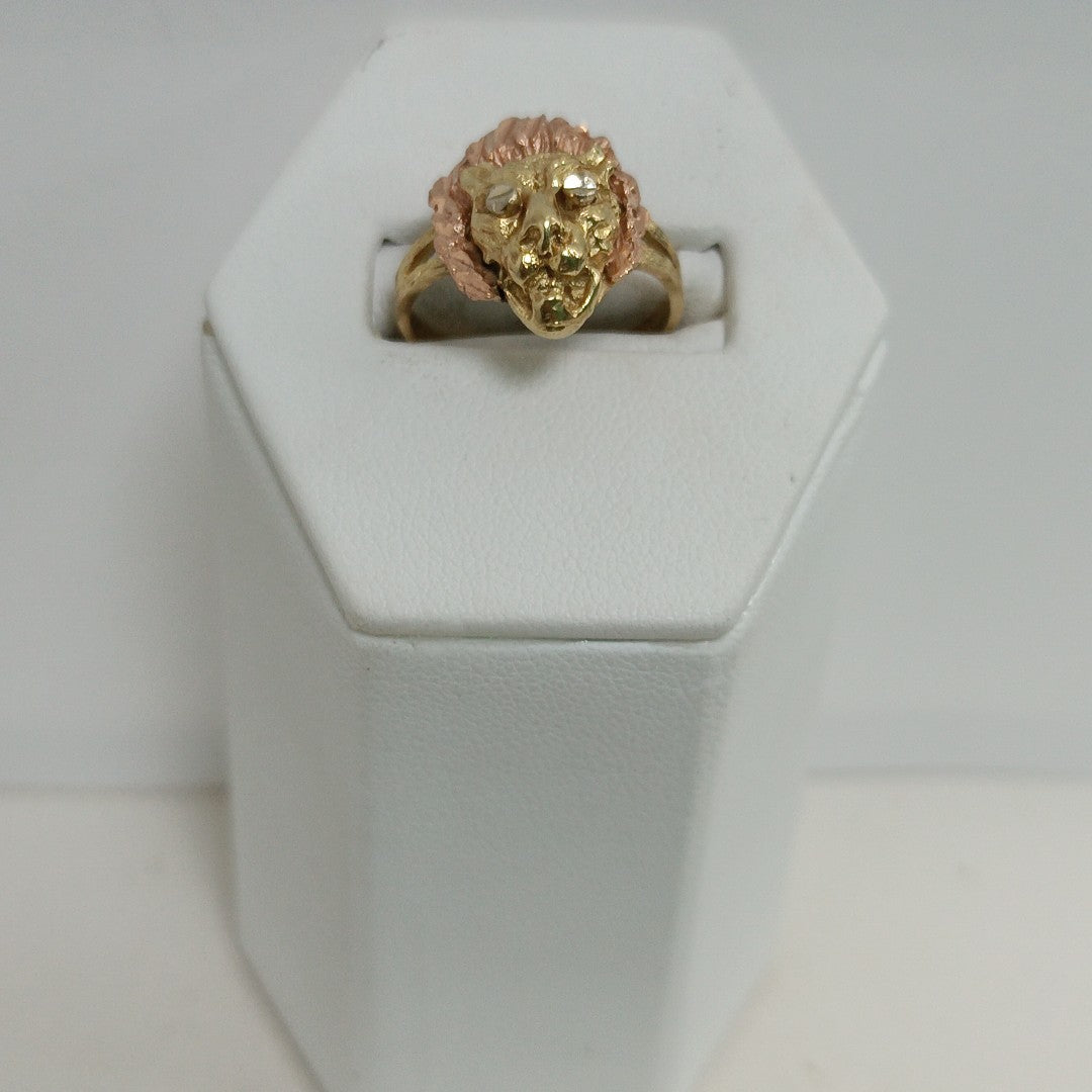 ANILLITO ORO 14 K 4,00 GRMS (SEMINUEVO)