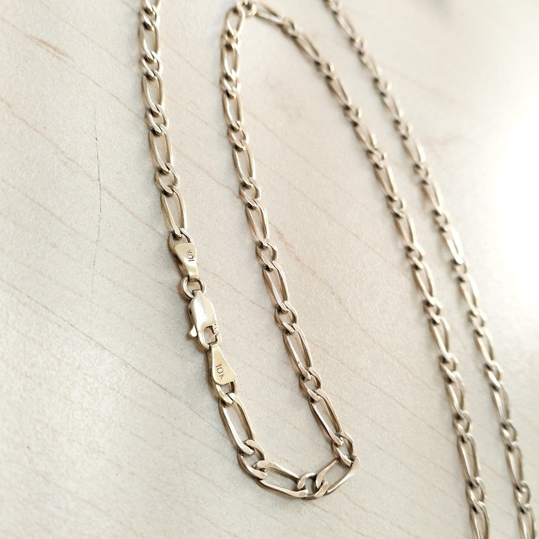 CADENA ORO 8 K 10,60 GRMS (SEMINUEVO)