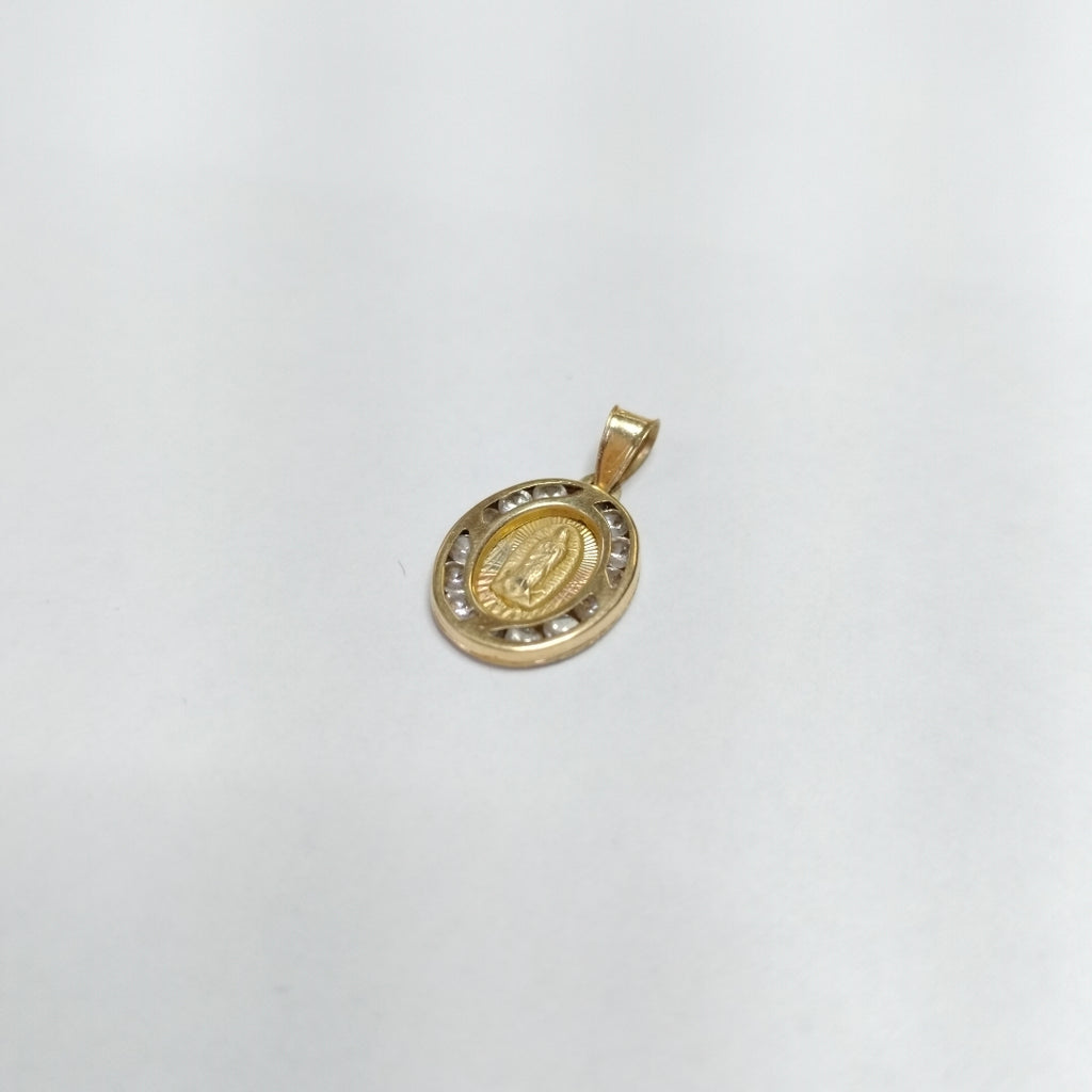 DIJE ORO 10 K 0.6 GRMS (SEMINUEVO)