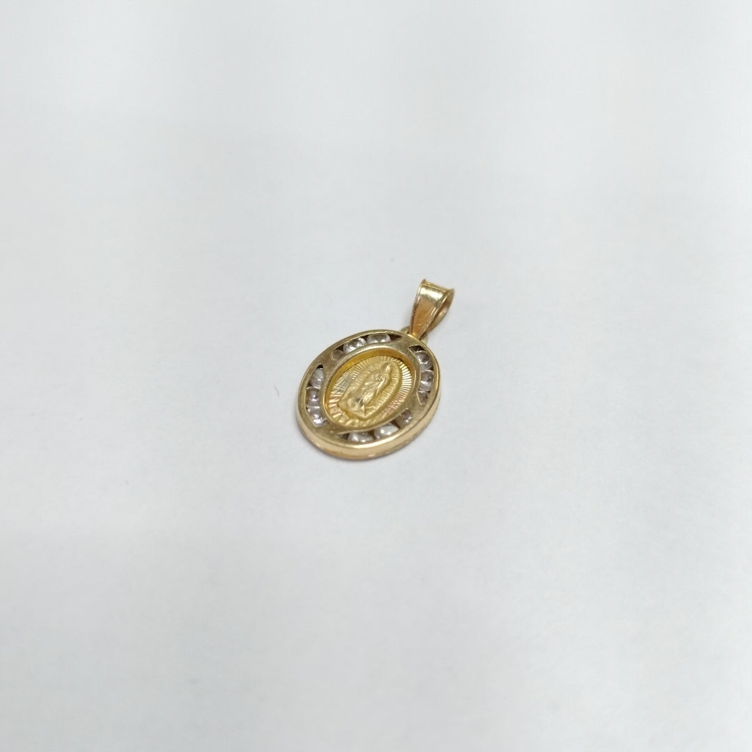 DIJE ORO 10 K 0.6 GRMS (SEMINUEVO)