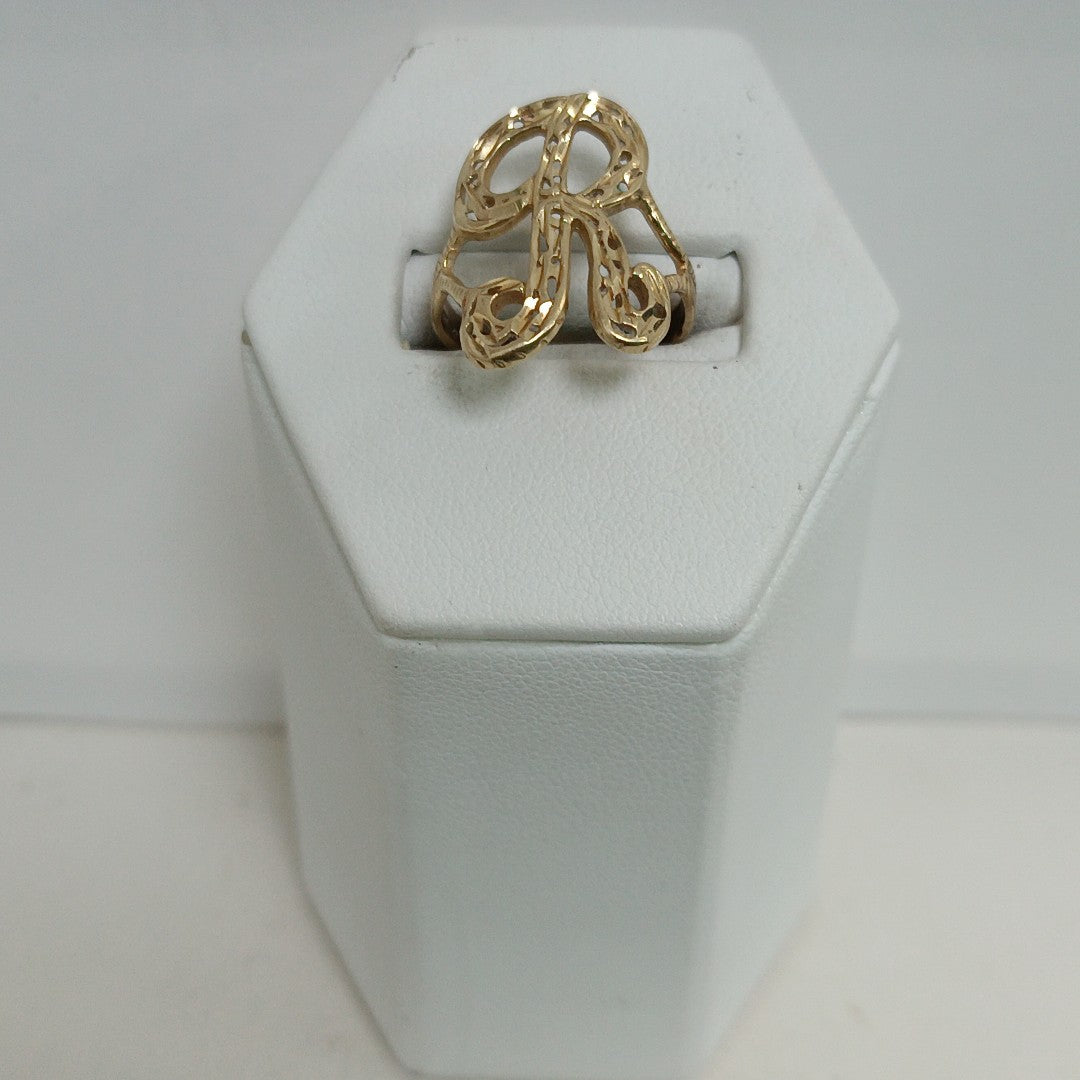 ANILLO ORO 14 K 2.9 GRMS (SEMINUEVO)