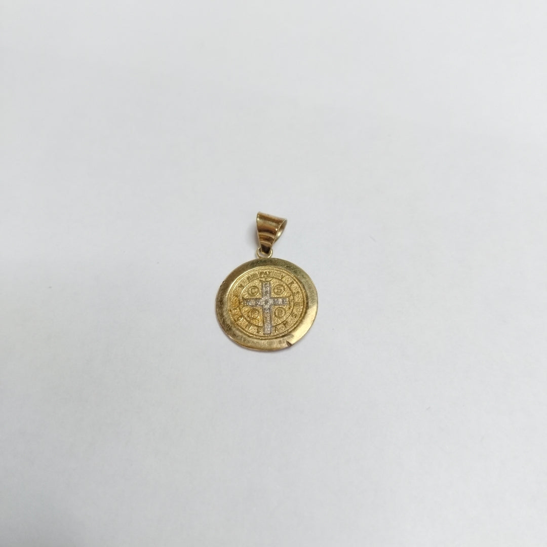 DIJE ORO 10 K 1 GRMS (SEMINUEVO)