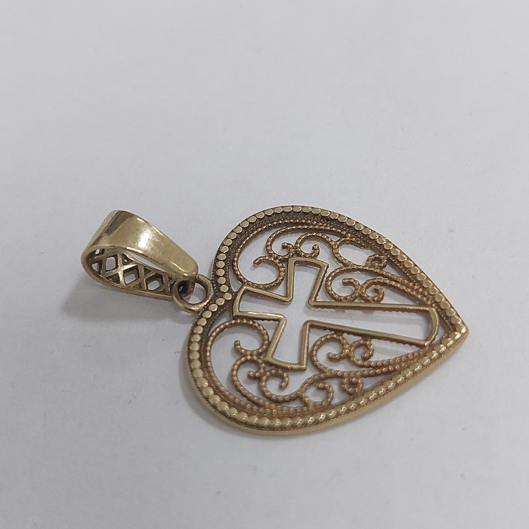 DIJE ORO 14 K 1,10 GRMS (SEMINUEVO)