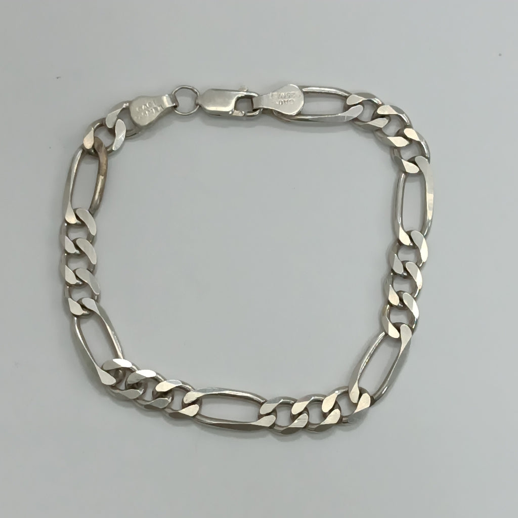 PULSERA PLATA 8.3 GRMS (SEMINUEVO)