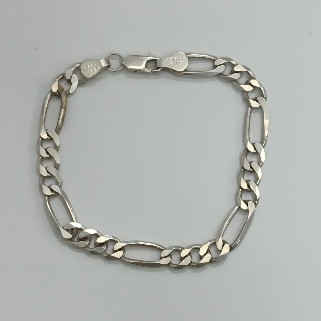 PULSERA PLATA 8.3 GRMS (SEMINUEVO)