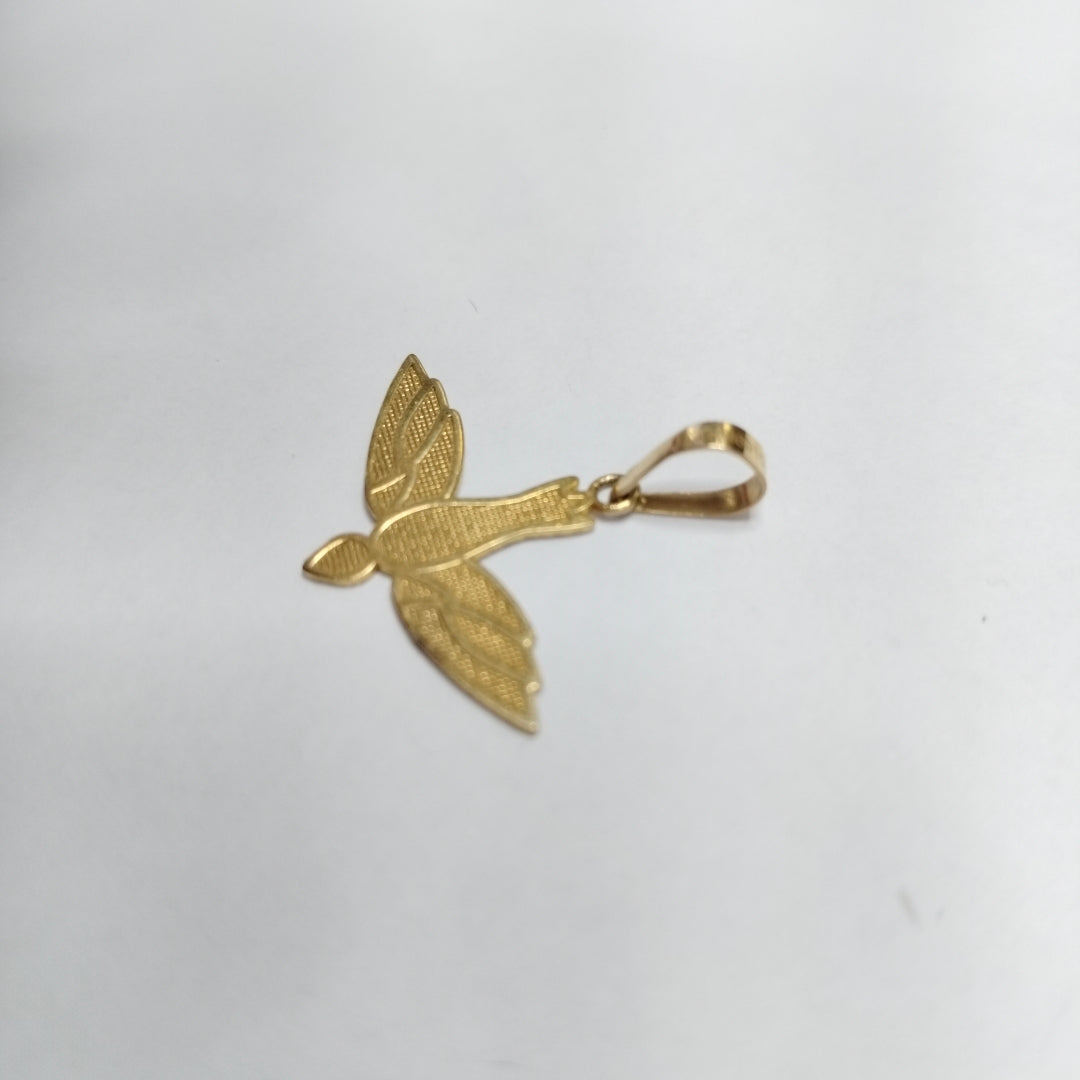 DIJE ORO 10 K 0.8 GRMS (SEMINUEVO)