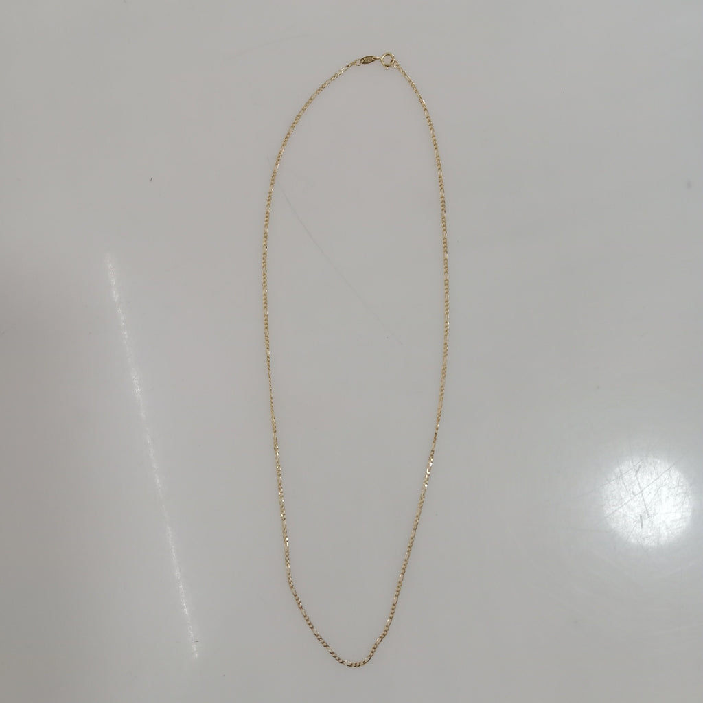 CADENA ORO 14 K 1,80 GRMS (SEMINUEVO)