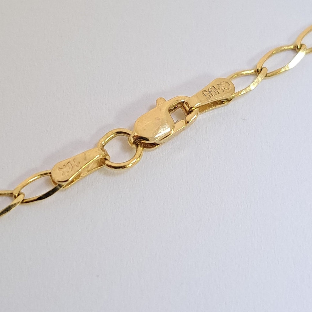 CADENA ORO 10 K 4.2 GRMS (SEMINUEVO)
