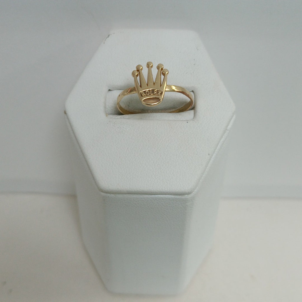 ANILLITO ORO 14 K 1.5 GRMS (SEMINUEVO)