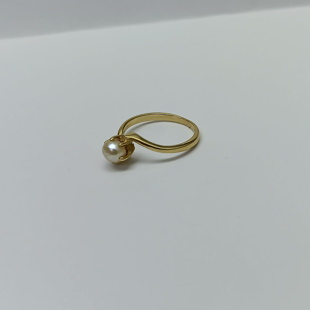 ANILLITO ORO 14 K 2,30 GRMS (SEMINUEVO)