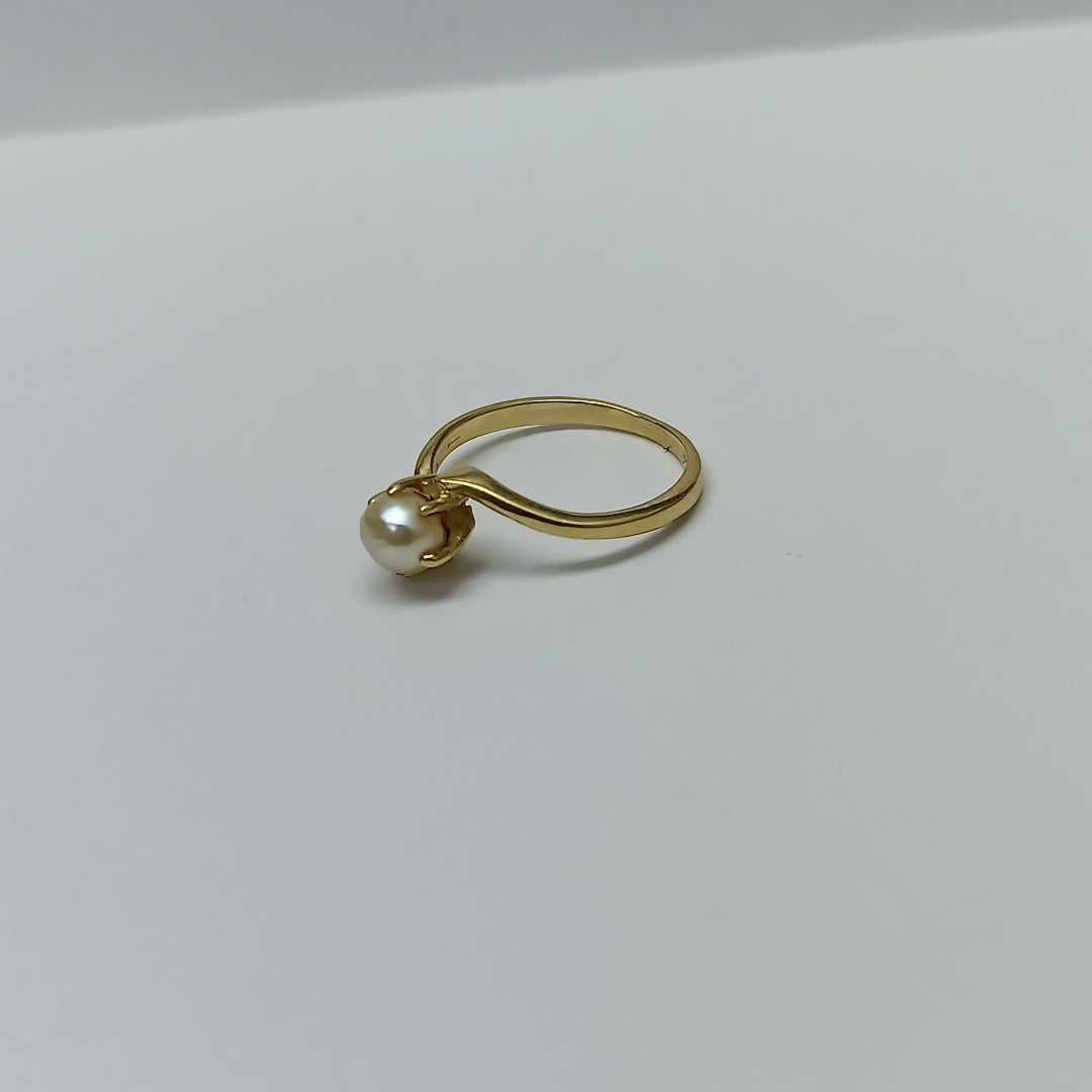 ANILLITO ORO 14 K 2,30 GRMS (SEMINUEVO)