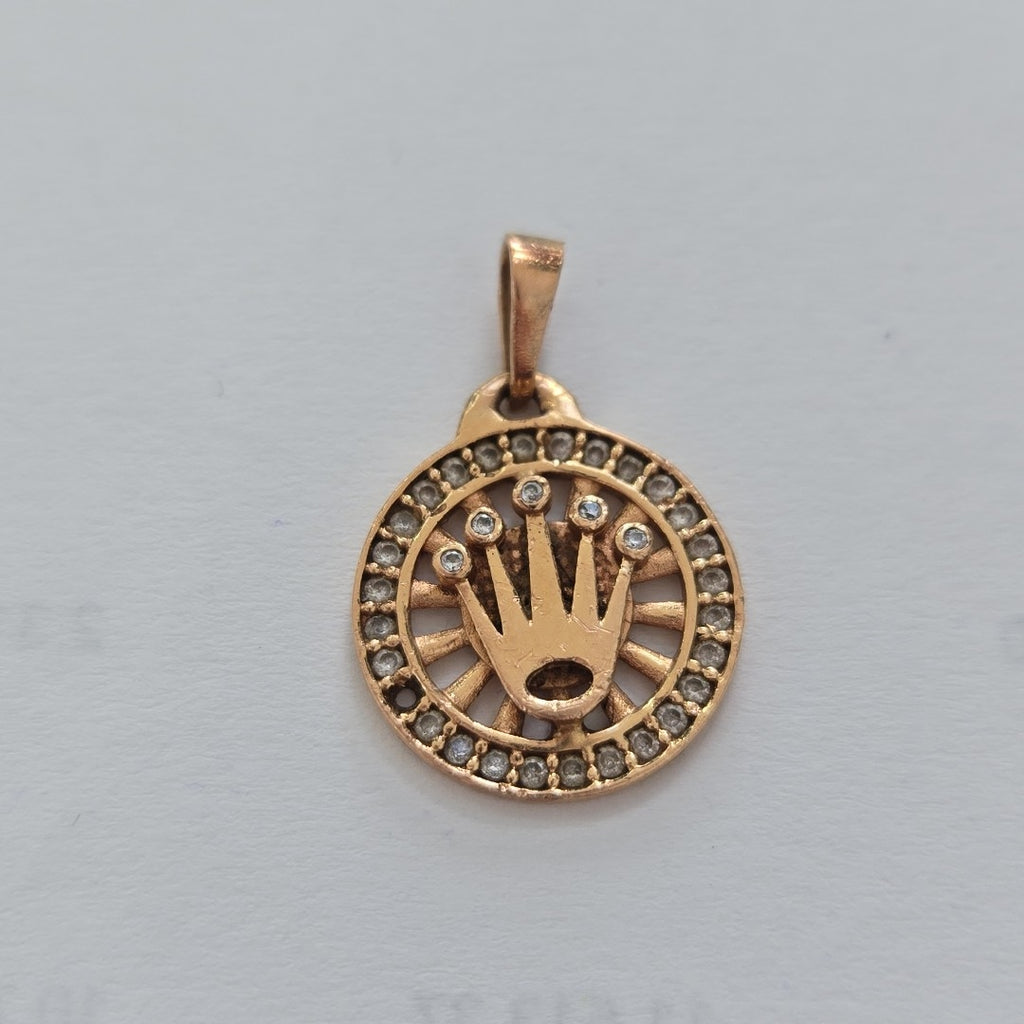 DIJE ORO 10 K 2,20 GRMS (SEMINUEVO)