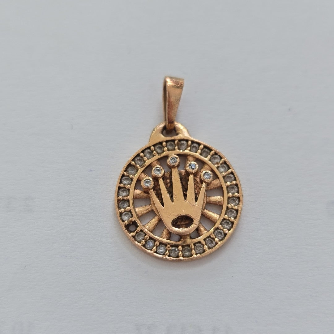 DIJE ORO 10 K 2,20 GRMS (SEMINUEVO)