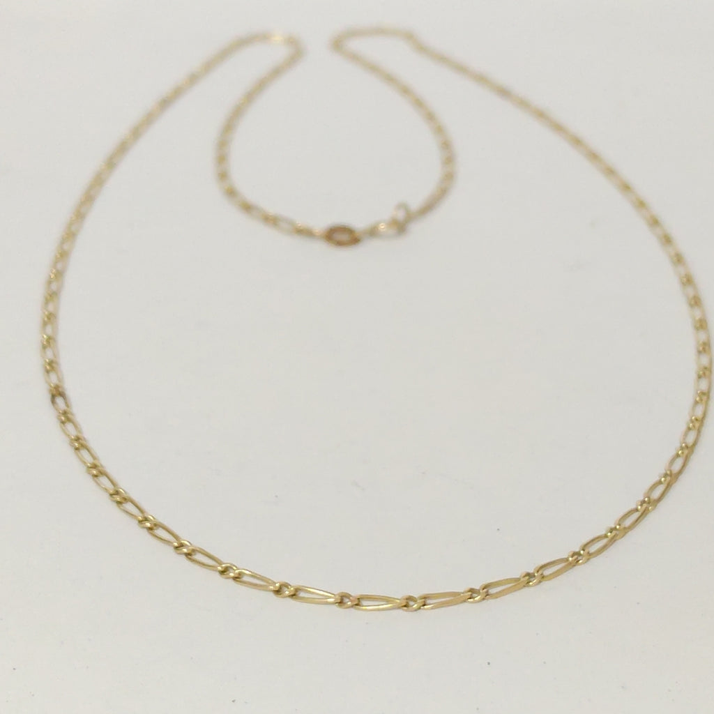 CADENA ORO 10 K 3,20 GRMS (SEMINUEVO)