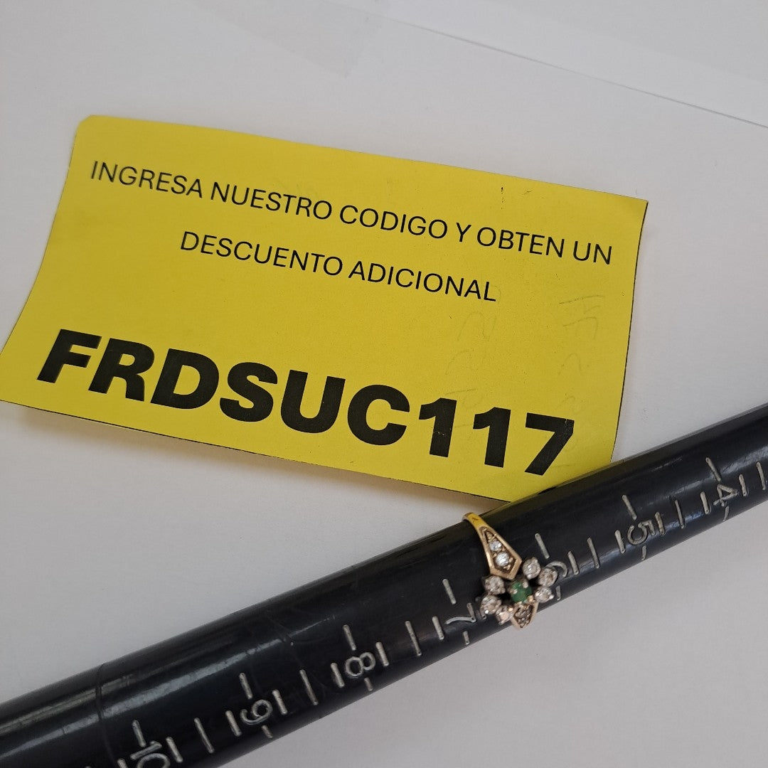 ANILLITO ORO 10 K 1,90 GRMS (SEMINUEVO)