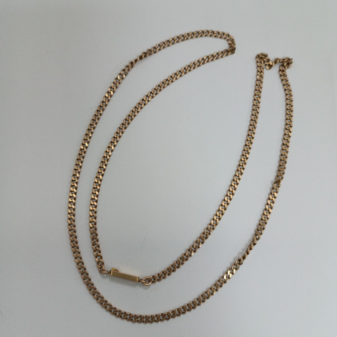 CADENA ORO 10 K 15.2 GRMS (SEMINUEVO)