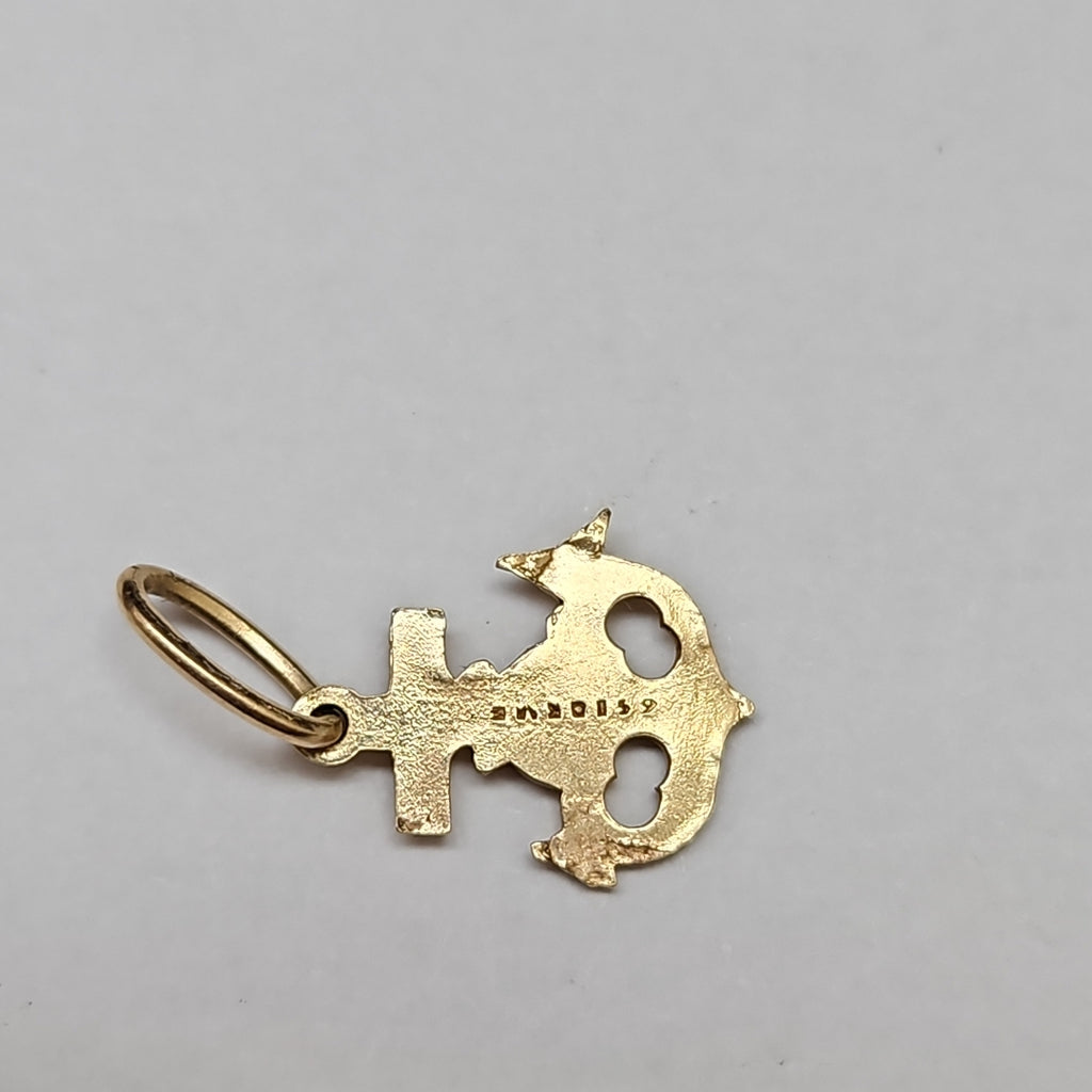DIJE ORO 10 K 0,70 GRMS (SEMINUEVO)