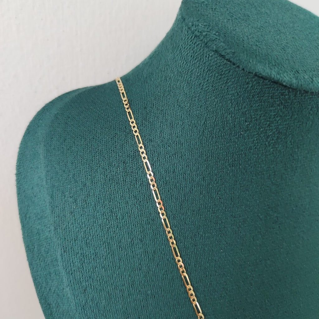 CADENA ORO 10 K 2.3 GRMS (SEMINUEVO)
