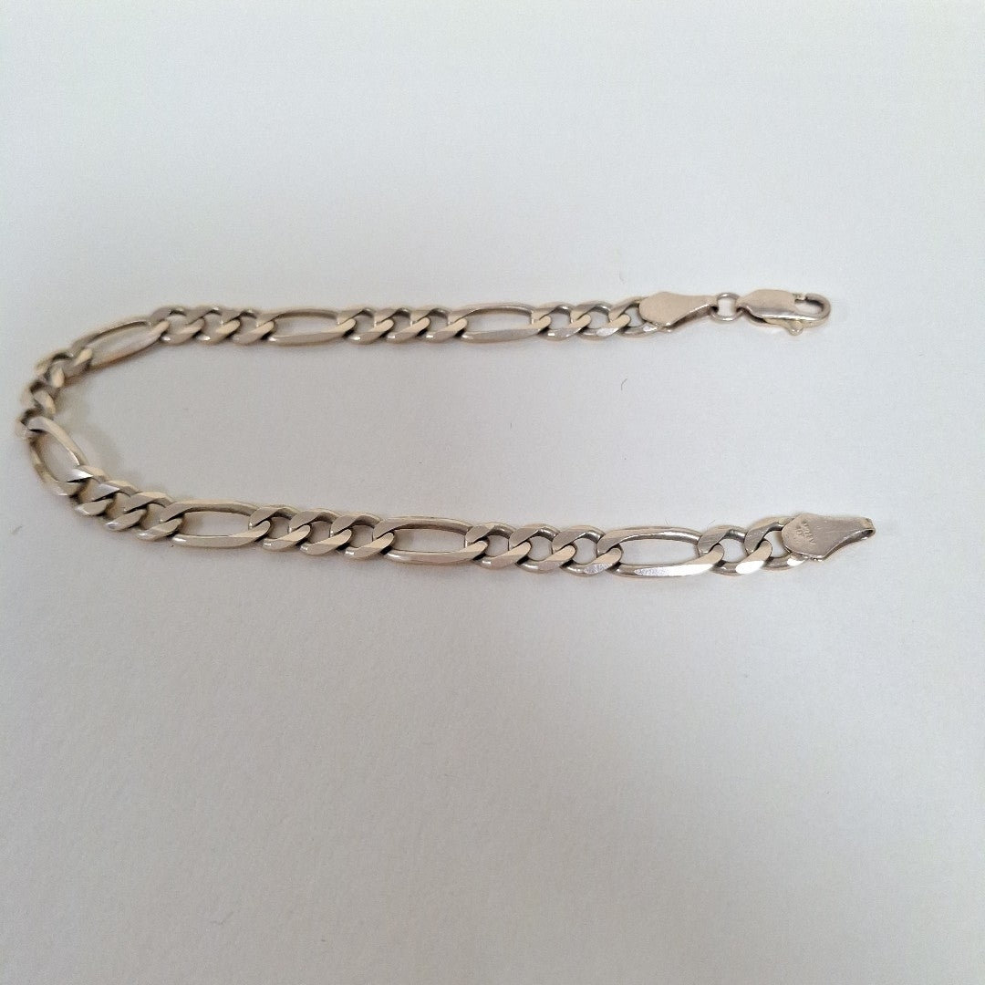 PULSERA ORO 14 K 11 GRMS (SEMINUEVO)
