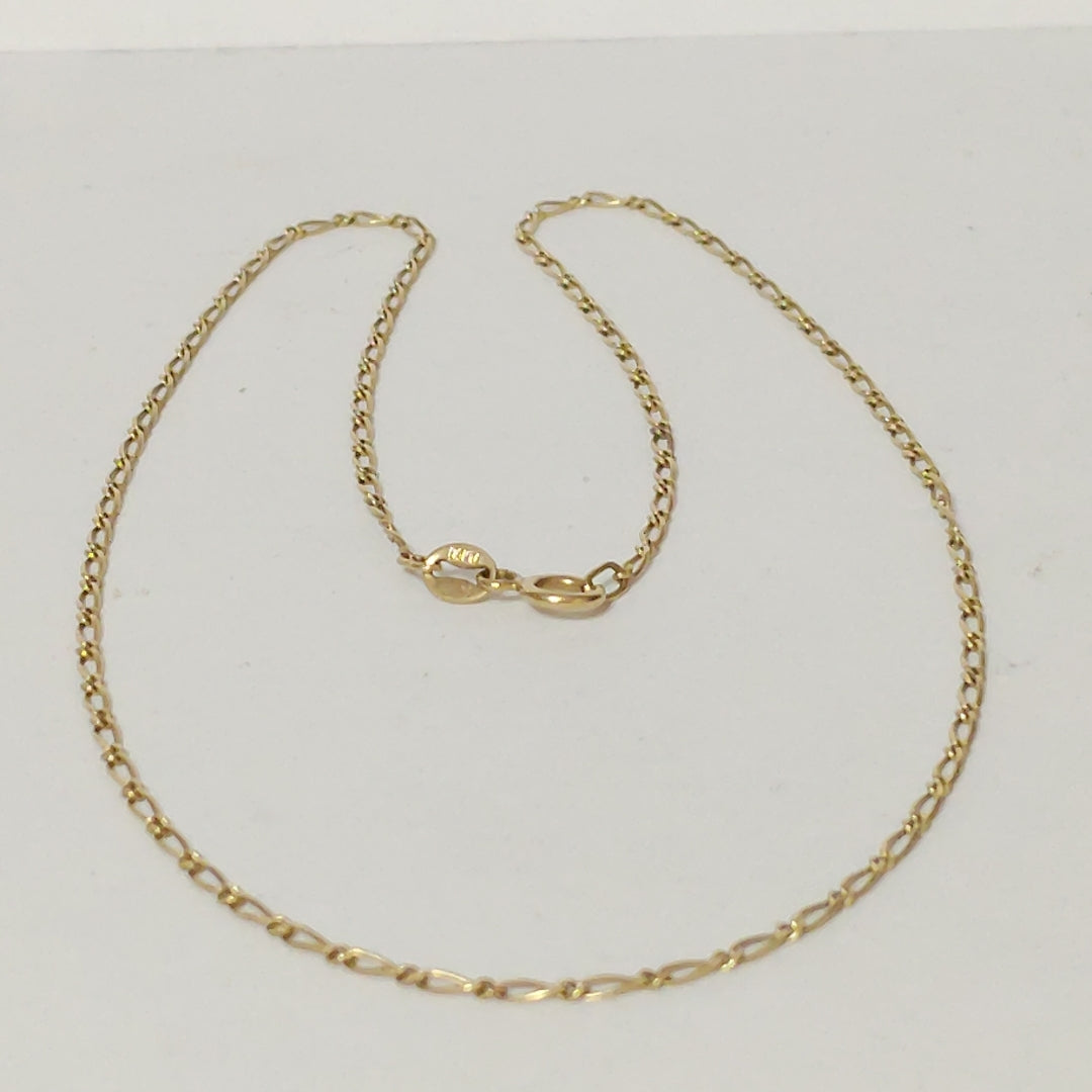 CADENA ORO 10 K 1,70 GRMS (SEMINUEVO)