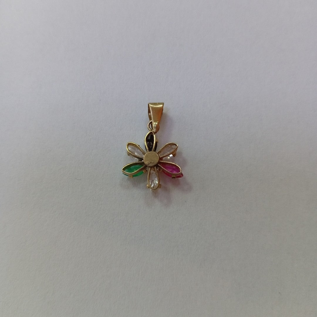 DIJE ORO 10 K 0.8 GRMS (SEMINUEVO)