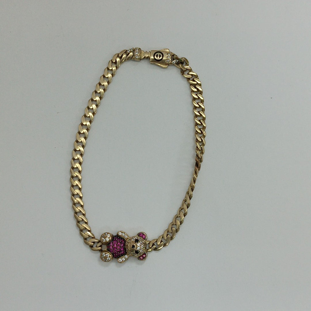PULSERA ORO 10 K 6,10 GRMS (SEMINUEVO)