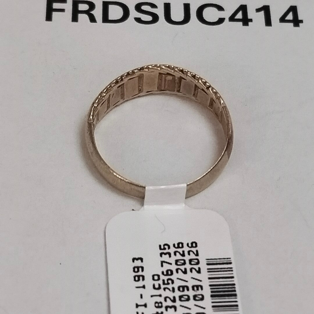 ANILLITO ORO 14 K 2 GRMS (SEMINUEVO)