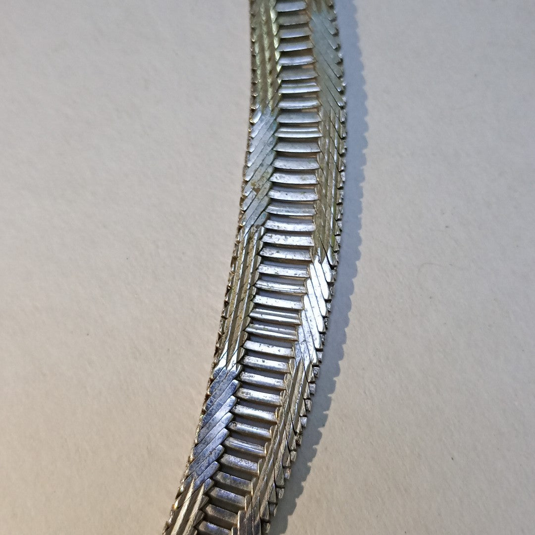 GARGANTILLA PLATA 54.5 GRMS (SEMINUEVO)