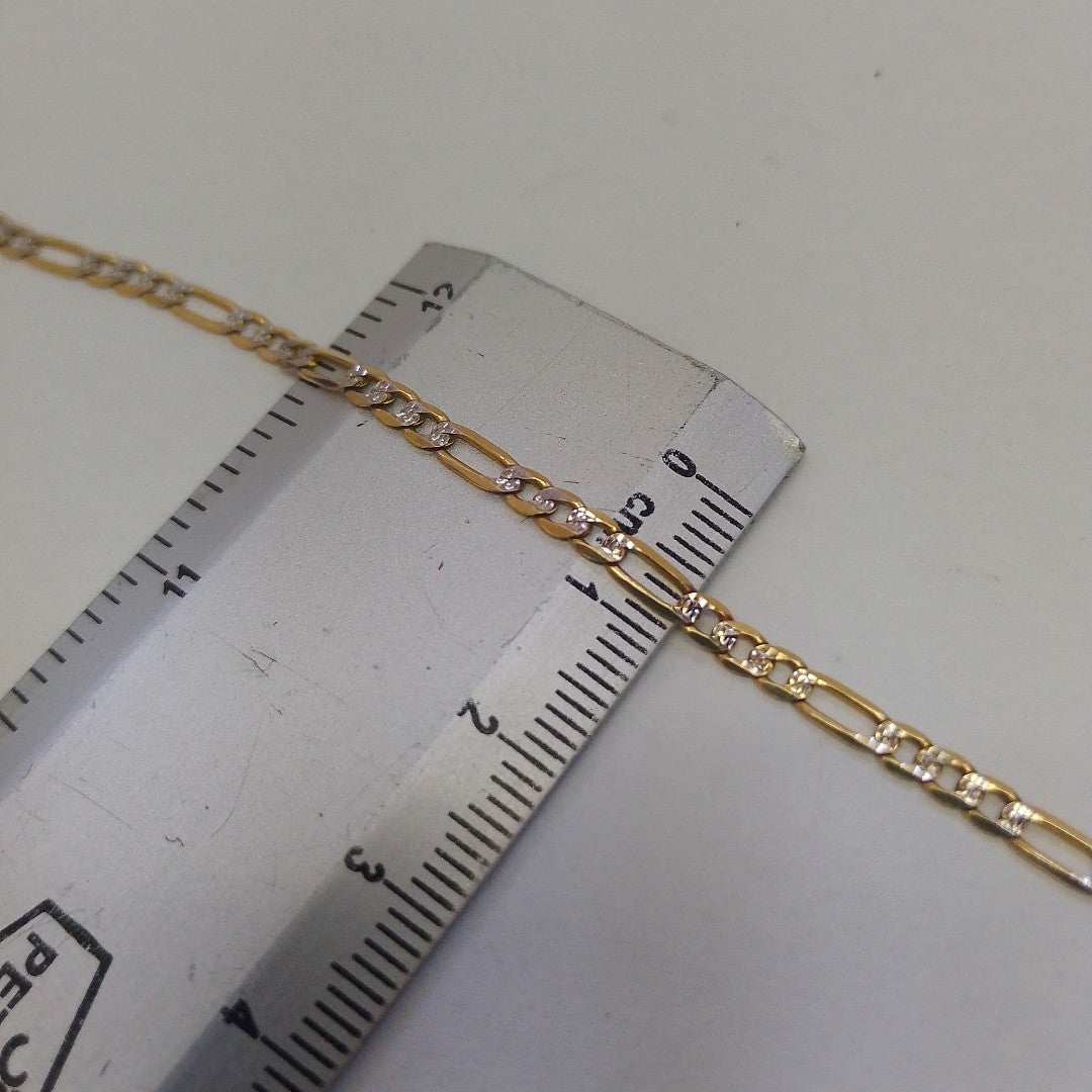 CADENA ORO 10 K 6 GRMS (SEMINUEVO)