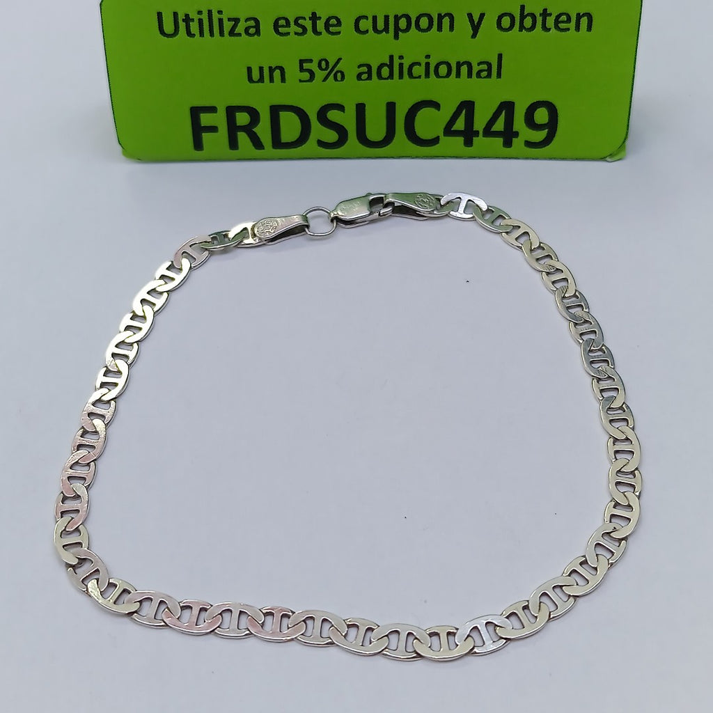 PULSERA PLATA 5 GRMS (SEMINUEVO)