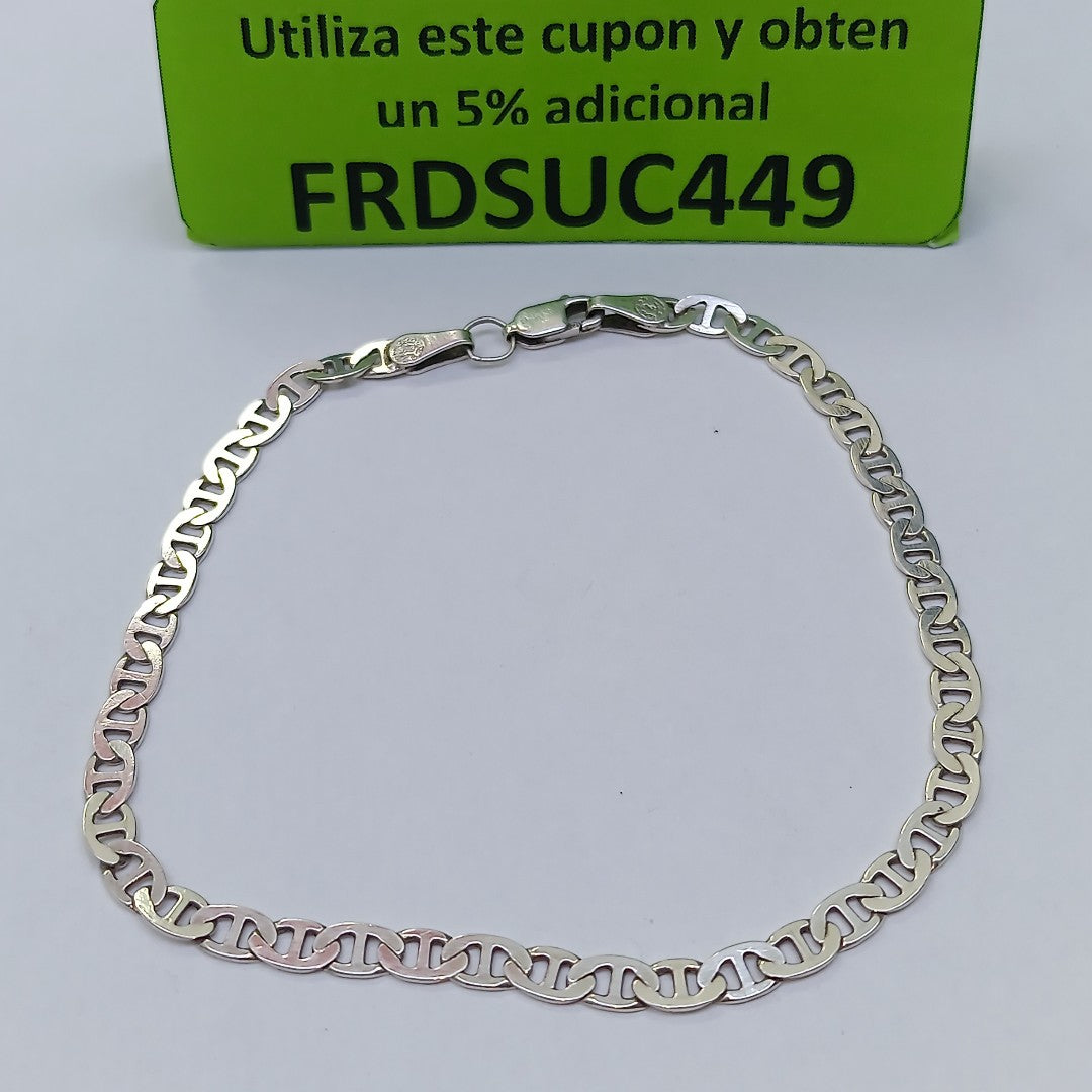 PULSERA PLATA 5 GRMS (SEMINUEVO)