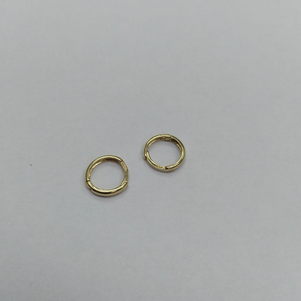 ARRACADAS PAR ORO 10 K 0.7 GRMS (SEMINUEVO)
