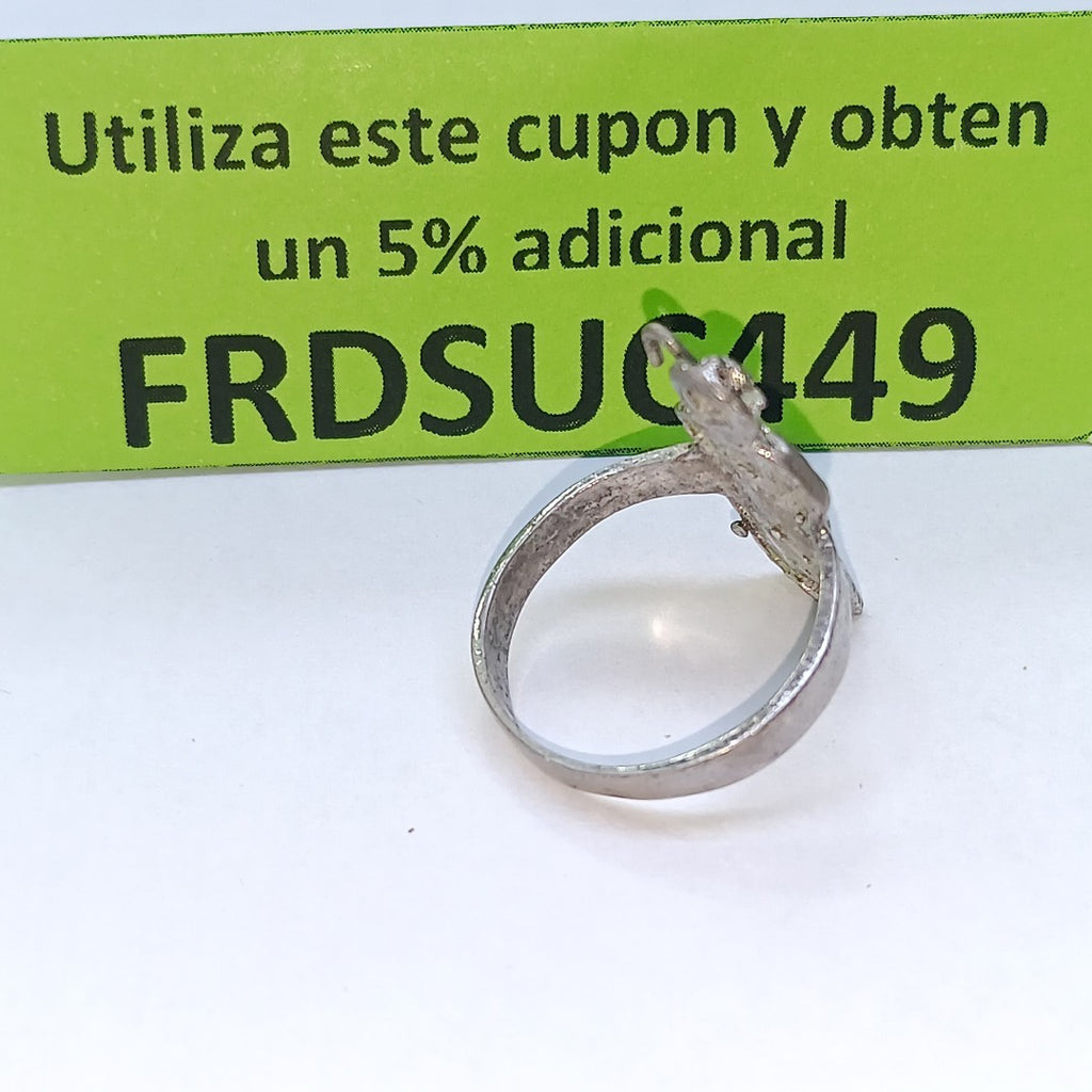 ANILLITO PLATA 4.3 GRMS (SEMINUEVO)