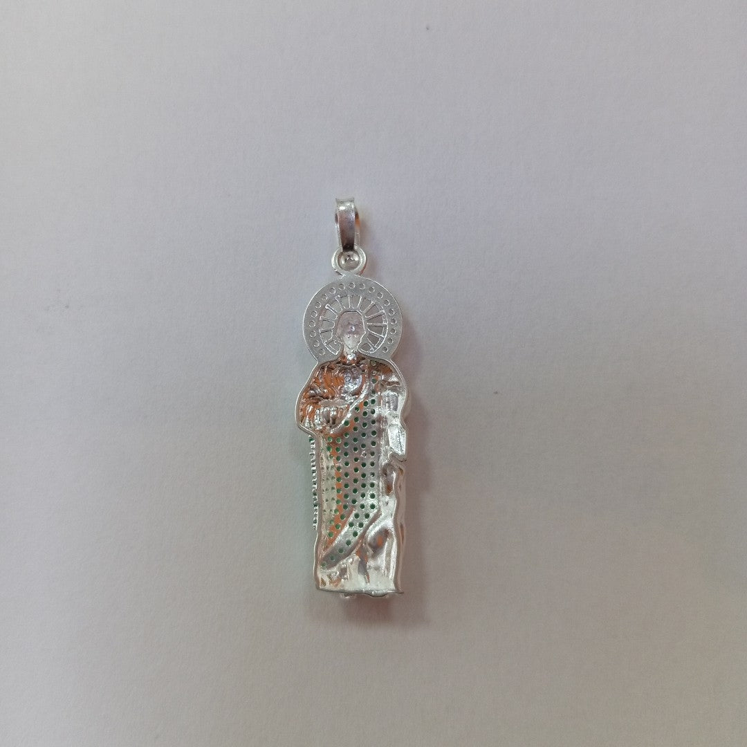 DIJE PLATA 3.9 GRMS (SEMINUEVO)