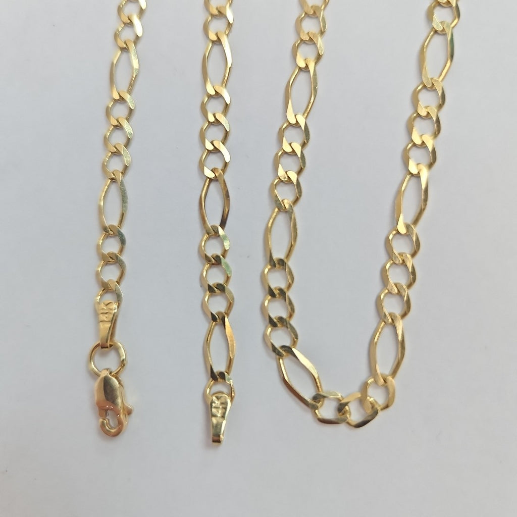 CADENA ORO 14 K 6.9 GRMS (SEMINUEVO)