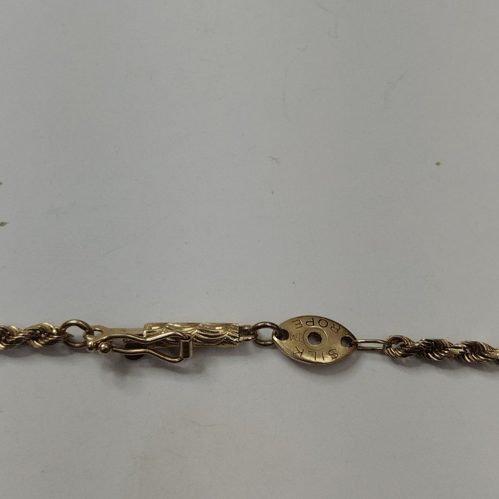 CADENA ORO 14 K 8.5 GRMS (SEMINUEVO)