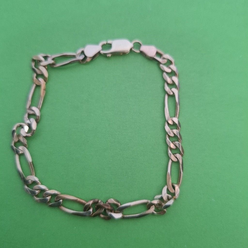 PULSERA ORO 14 K 12,40 GRMS (SEMINUEVO)