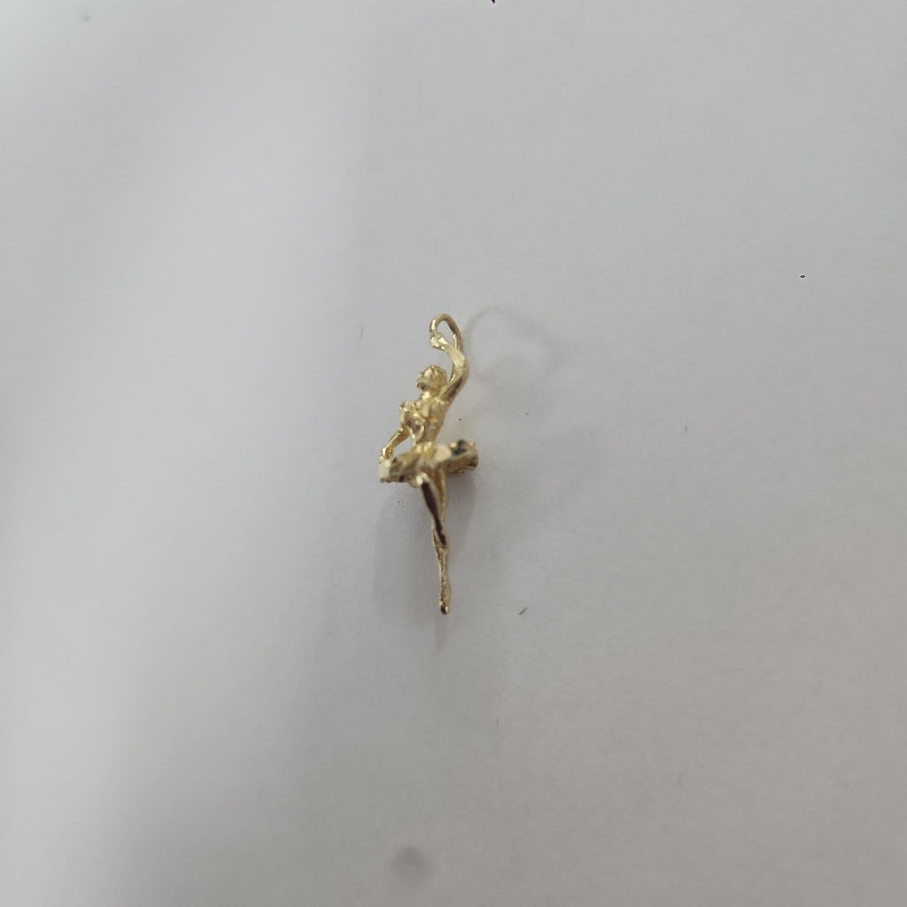 DIJE ORO 14 K 1,10 GRMS (SEMINUEVO)